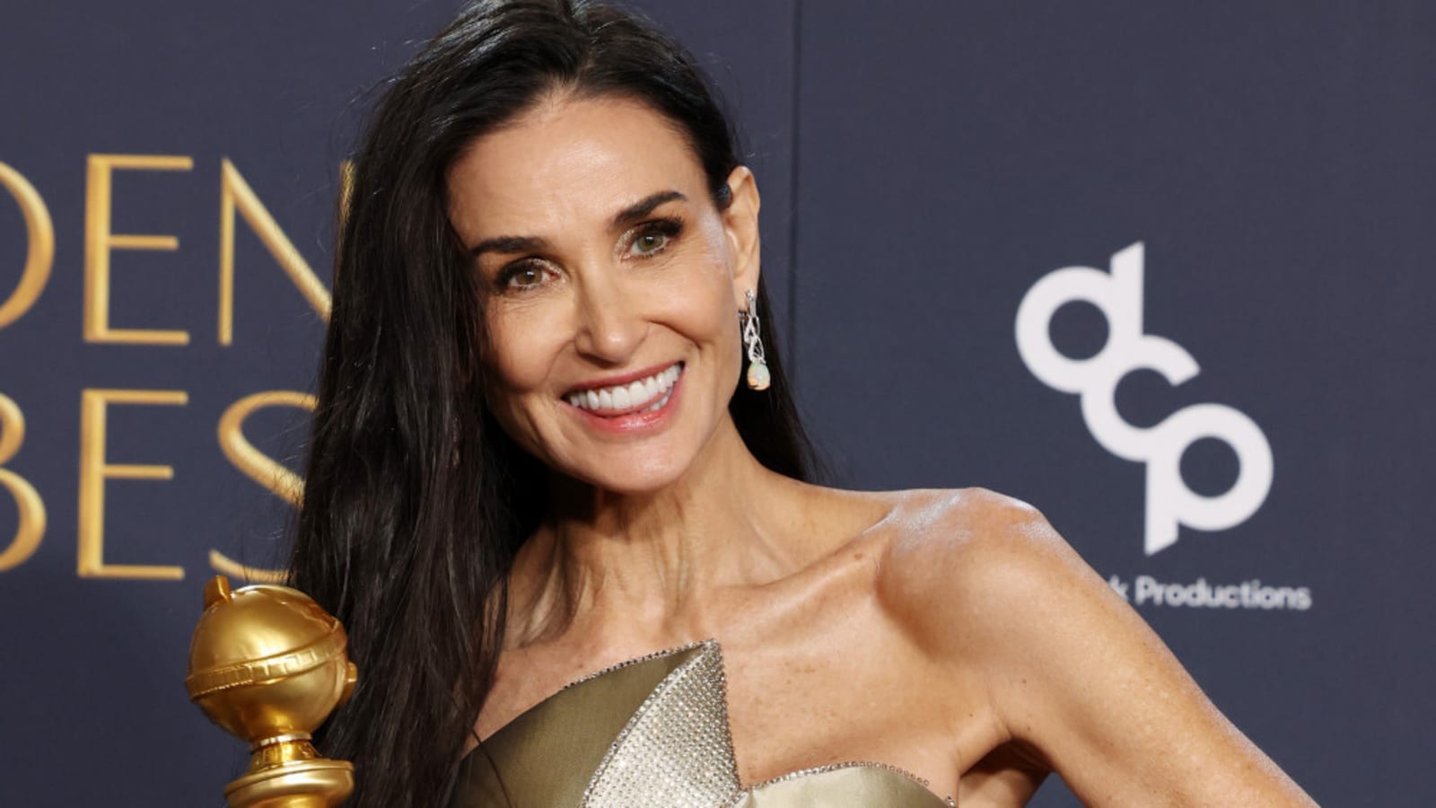 Demi Moore: We need to celebrate all that we are
