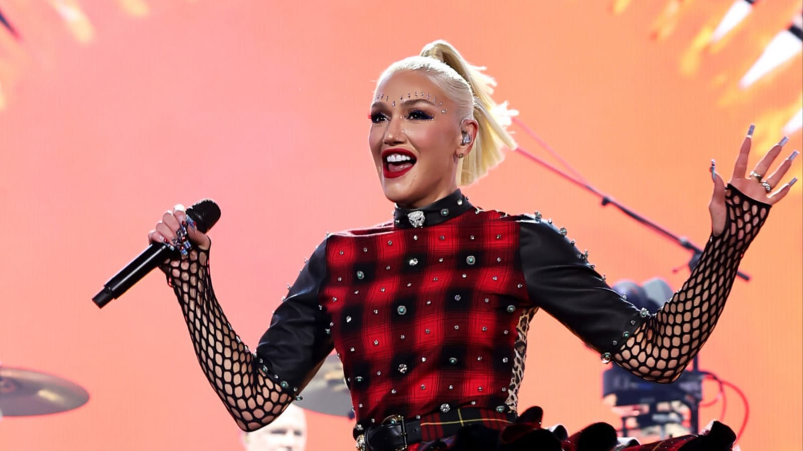 Gwen Stefani loved ‘incredible’ No Doubt reunion