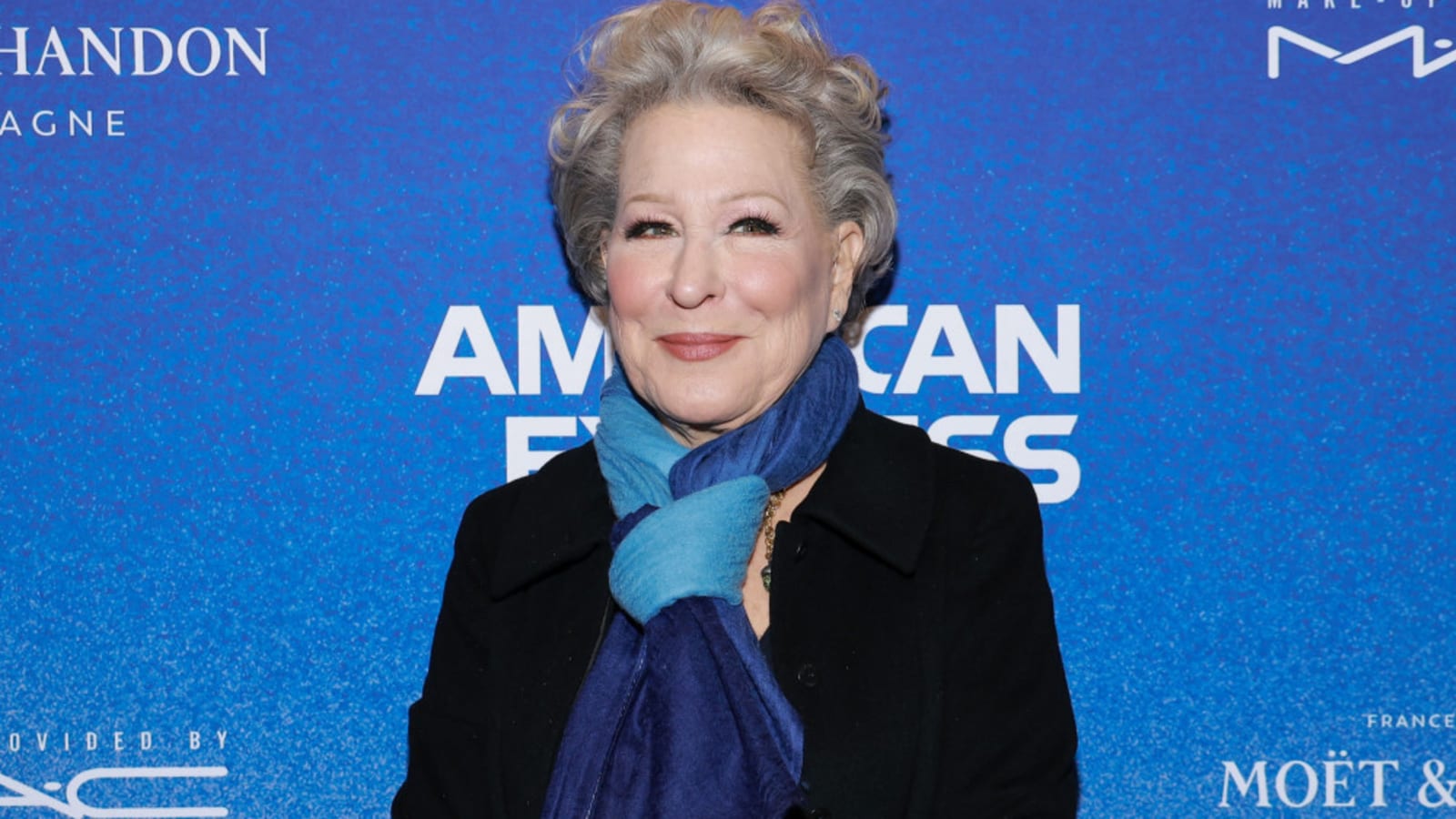 Bette Midler excited about 'brilliant' Hocus Pocus 3 script