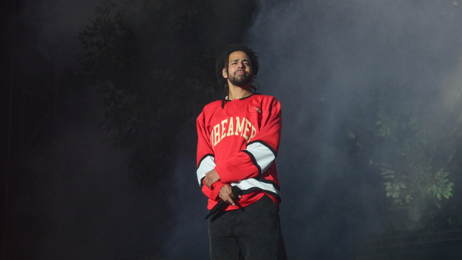 Cam’ron sued J Cole 'to get his attention'