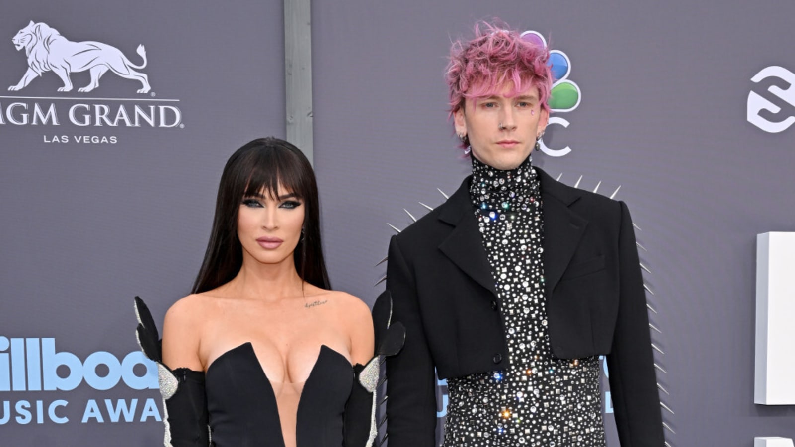 Megan Fox 'not interested in revisiting the past' with MGK