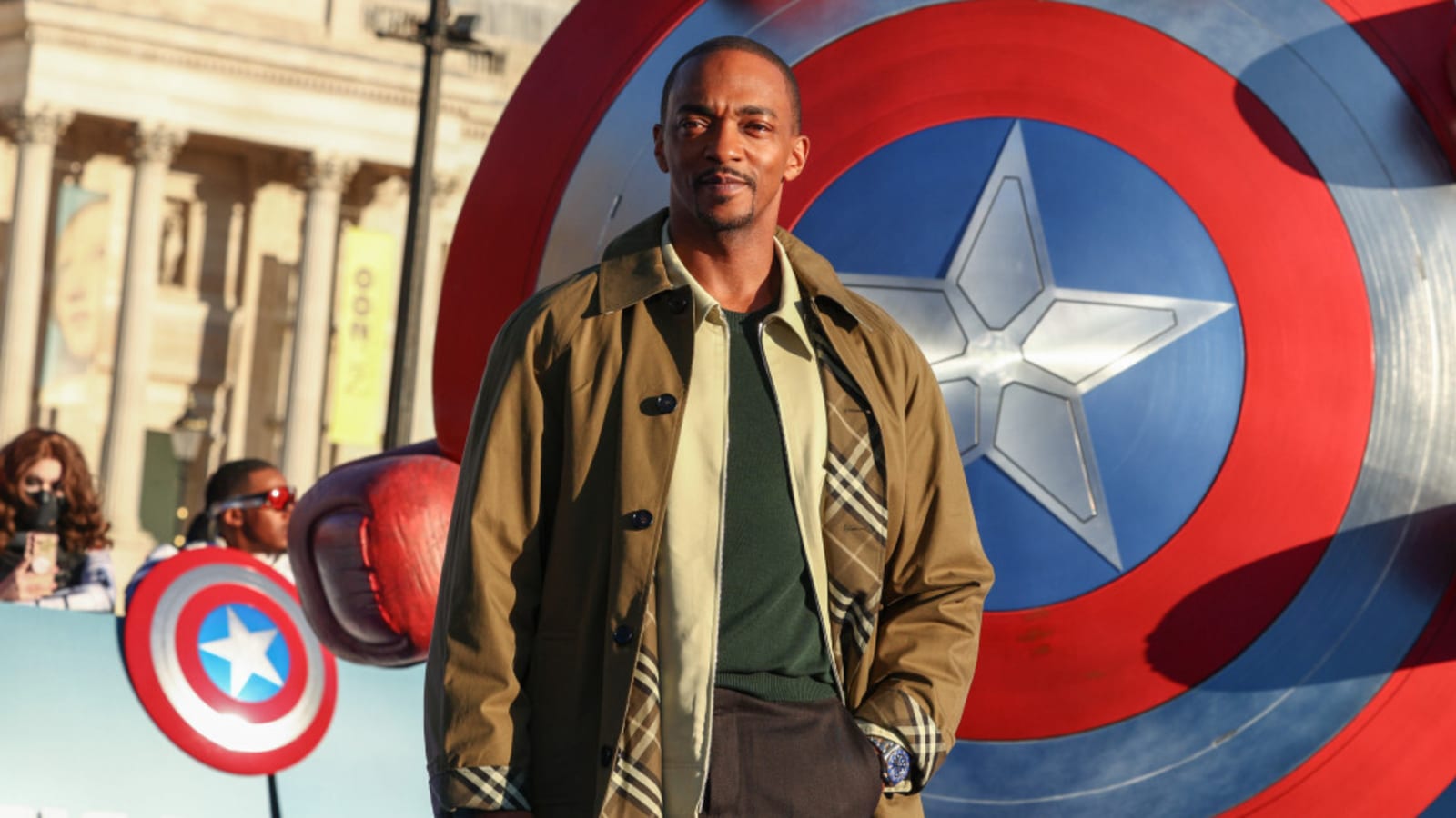 Anthony Mackie thinks he should have won an Oscar