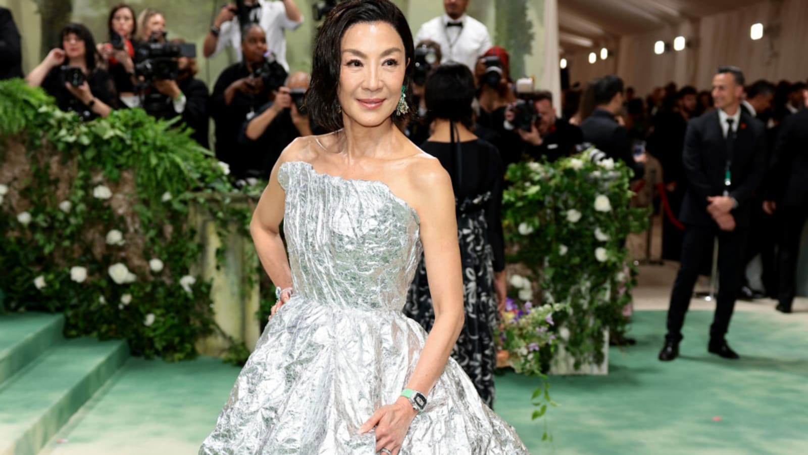 Michelle Yeoh felt like a &#39;failure&#39; for not having children