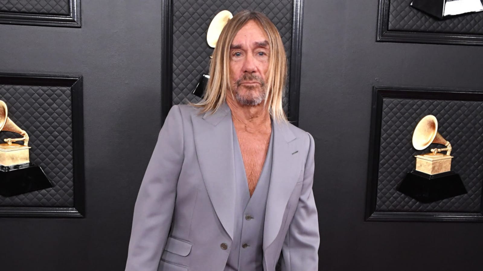 Iggy Pop praises &#39;genuine old-school talent&#39; Tyler, The Creator