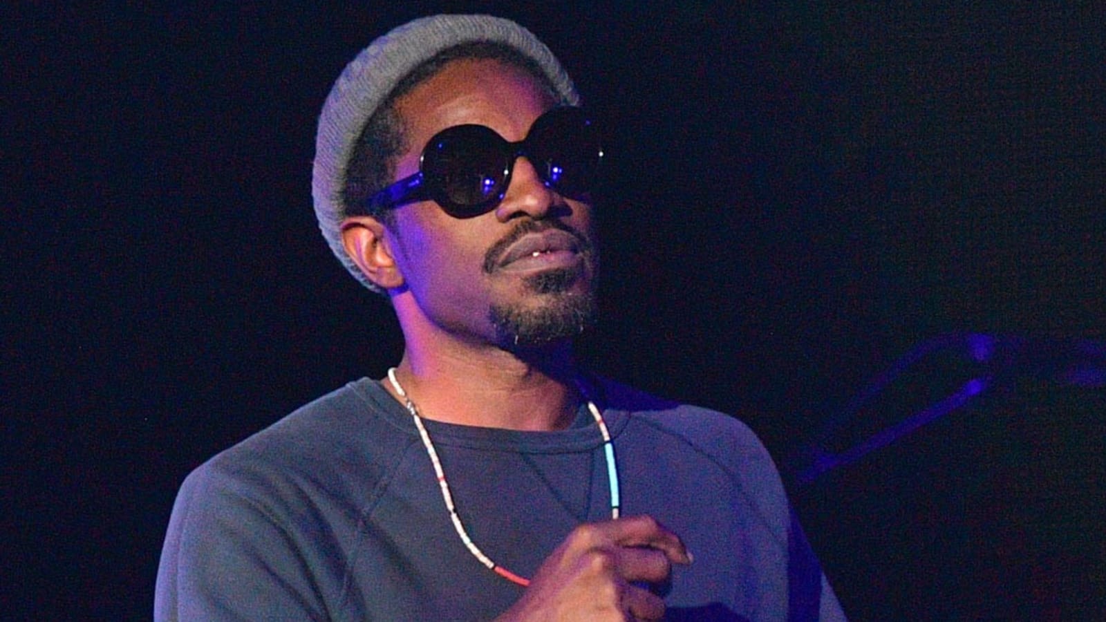 André 3000 pulls out of Grammy Awards