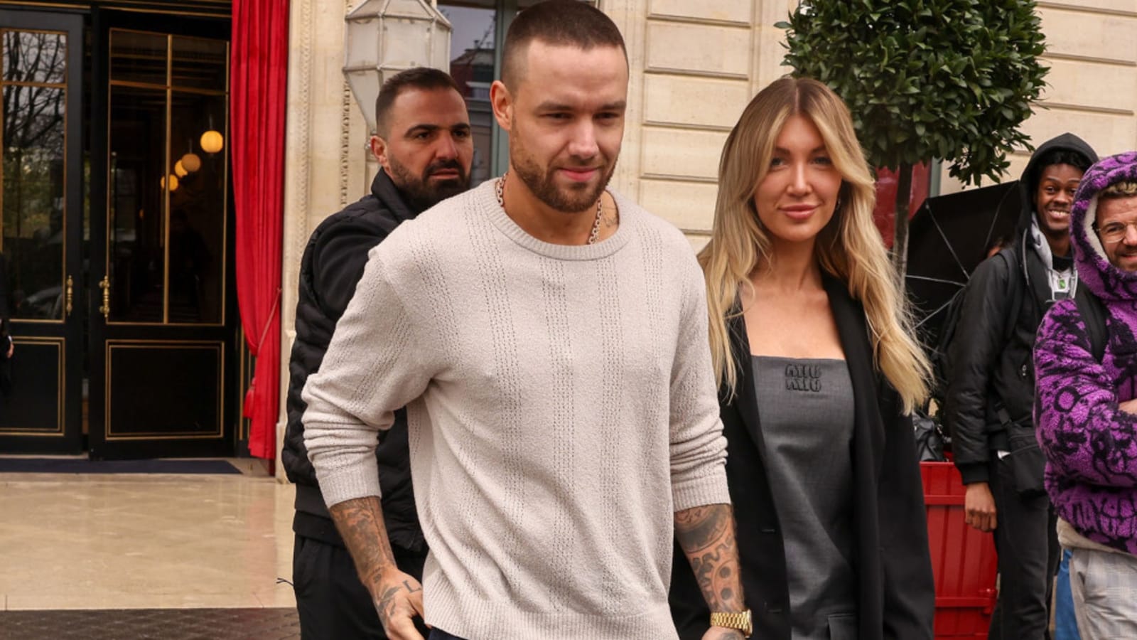 Liam Payne’s haunting final words to girlfriend Kate Cassidy revealed