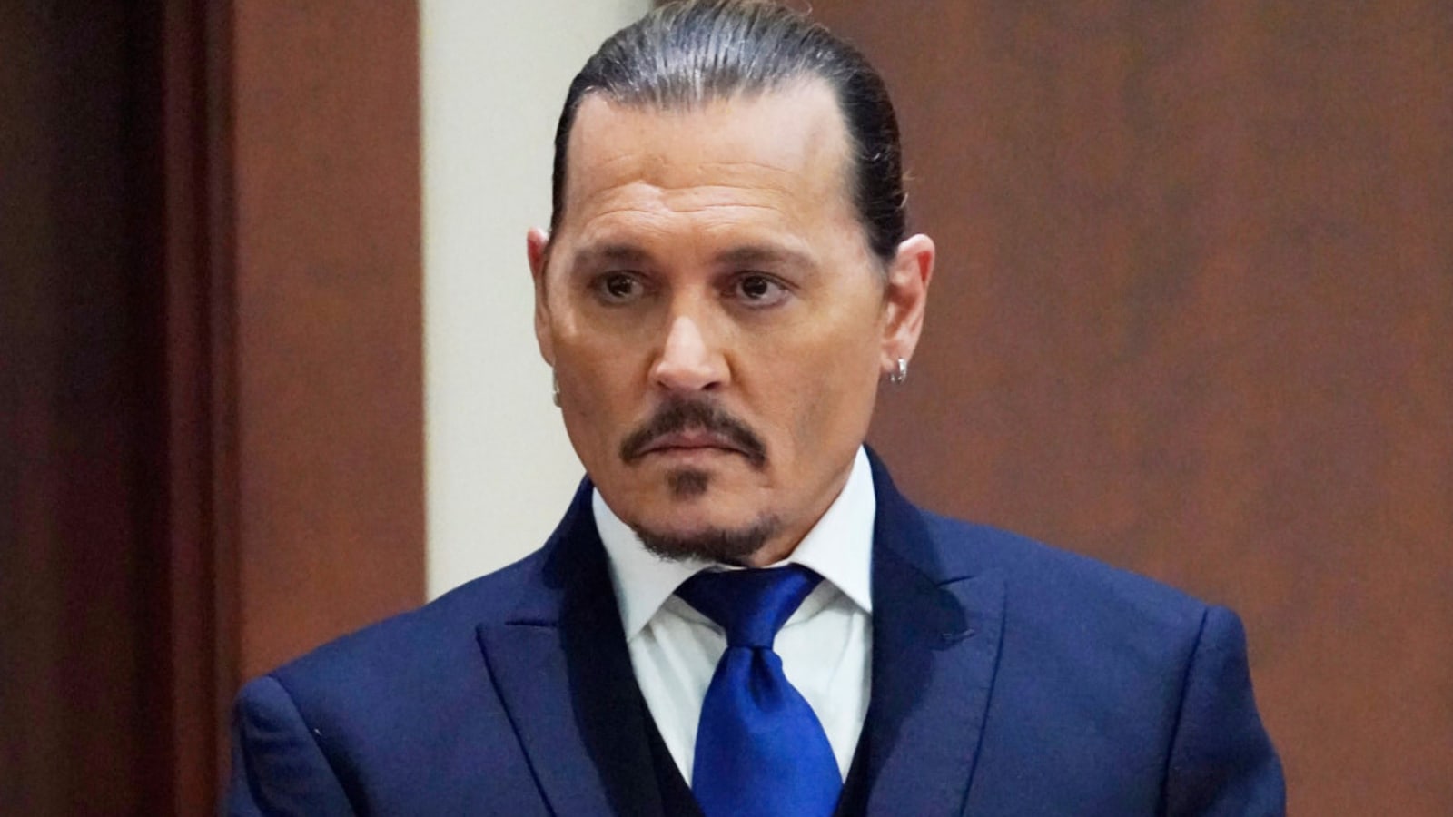 Johnny Depp&#39;s lawyers feared he would lose his temper during Amber Heard defamation trial