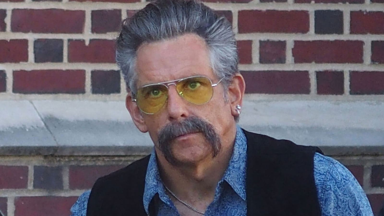 'It's just so much fun because he has no redeeming characteristics...' Ben Stiller happy to be back as Hal L for Happy Gilmore 2