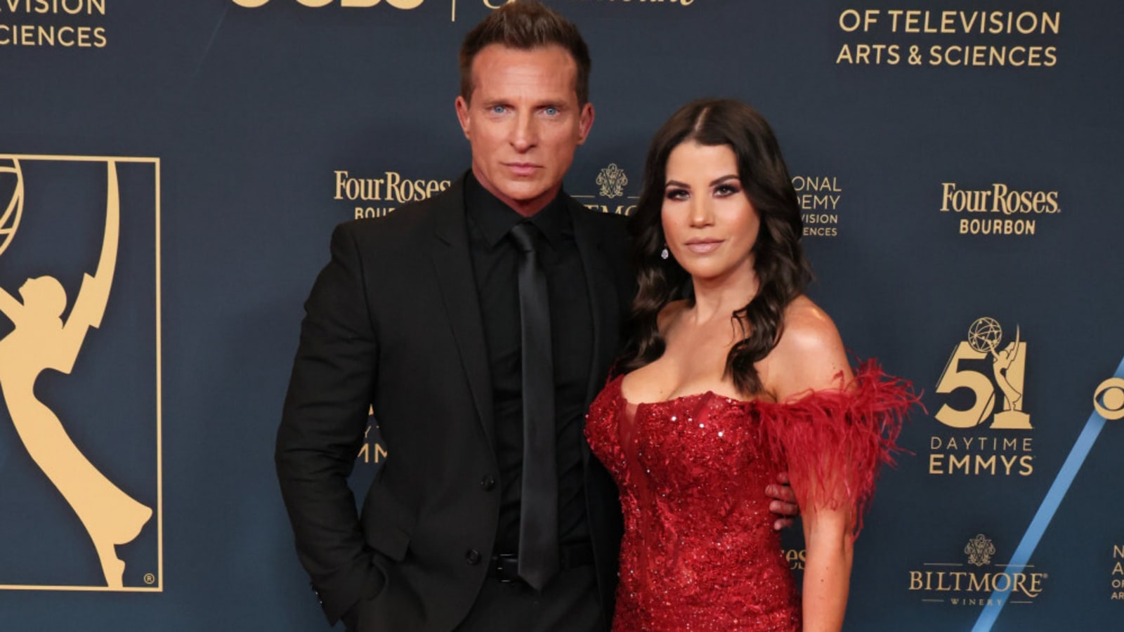 Steve Burton engaged