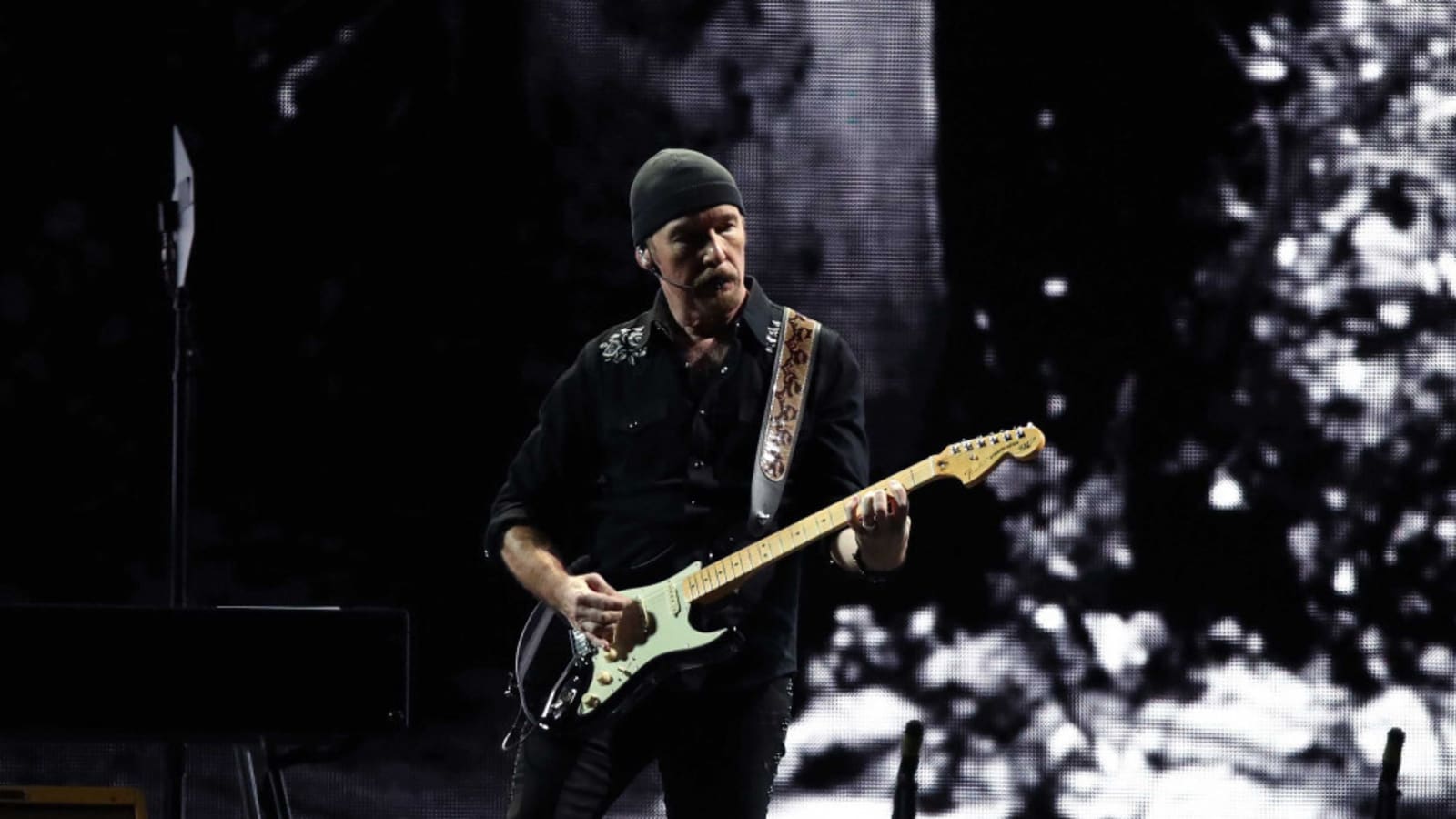 The Edge granted Irish citizenship