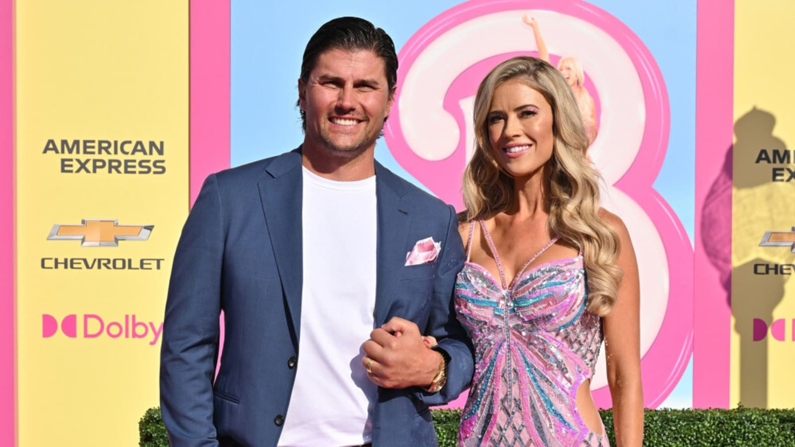 Josh Hall dating again just months after split from Christina Haack: &#39;He&#39;s very happy...&#39;