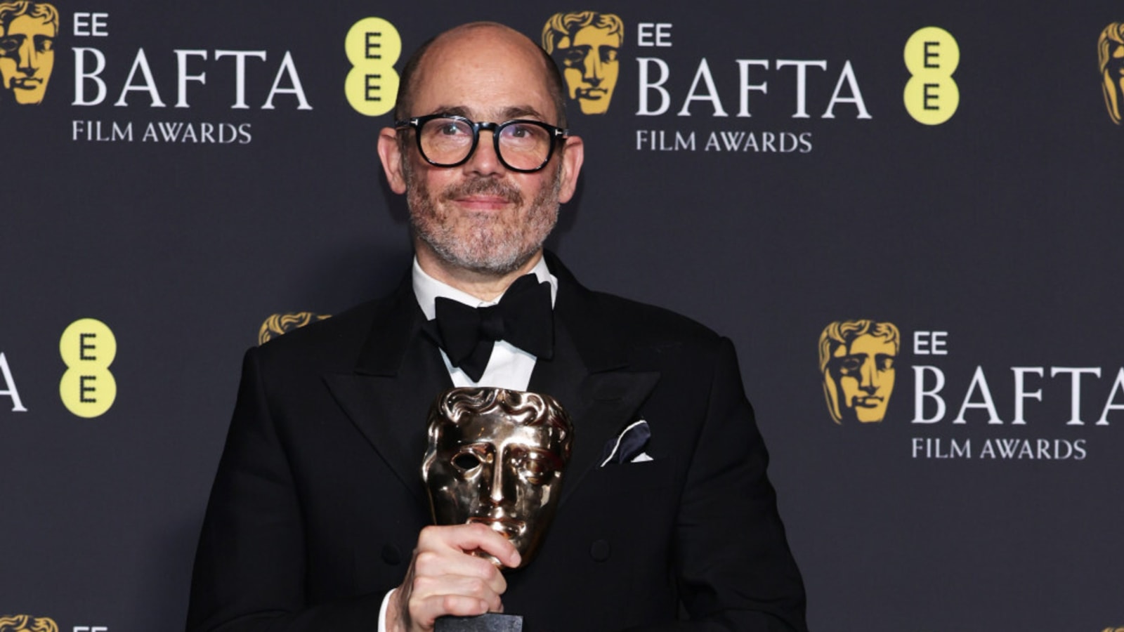 BAFTAs: Conclave named Outstanding British Film