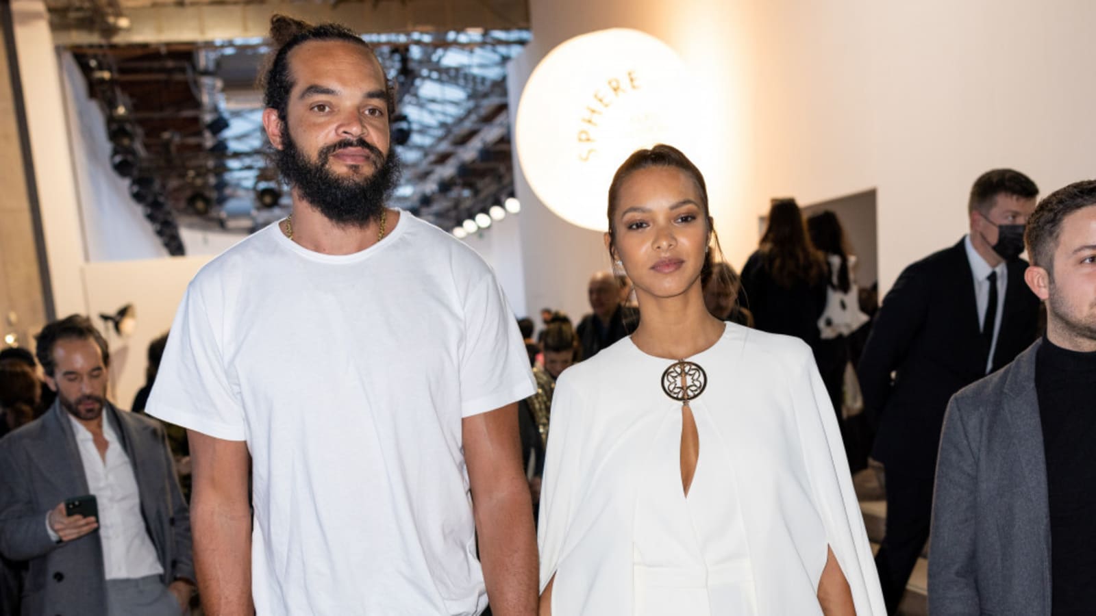 Lais Ribeiro welcomes her second baby
