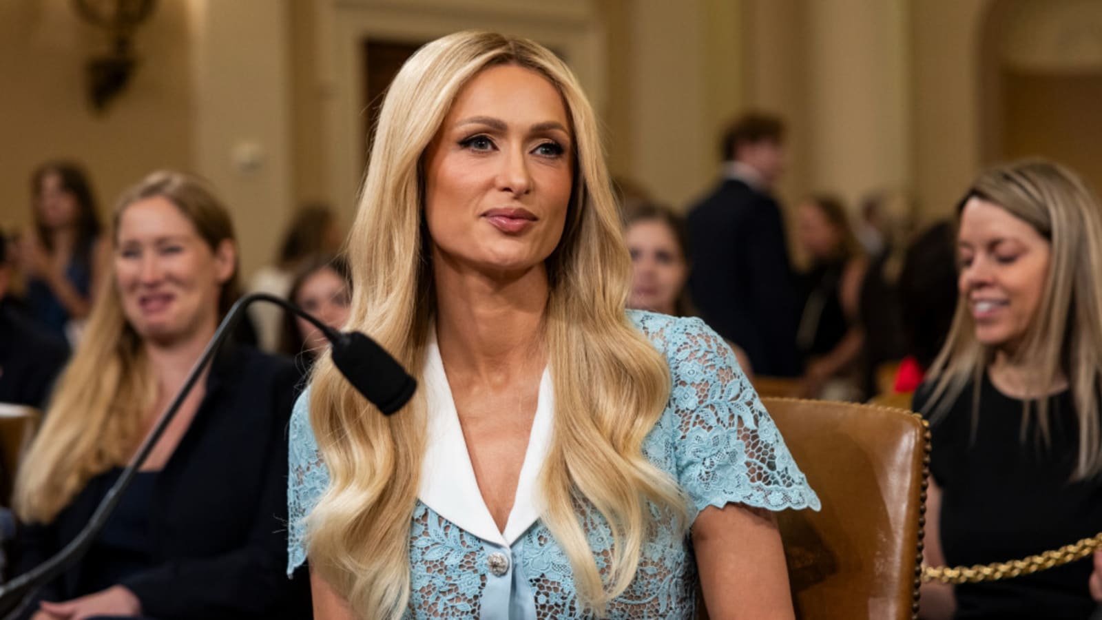 Paris Hilton clears out her closet to raise funds for wildfires victims