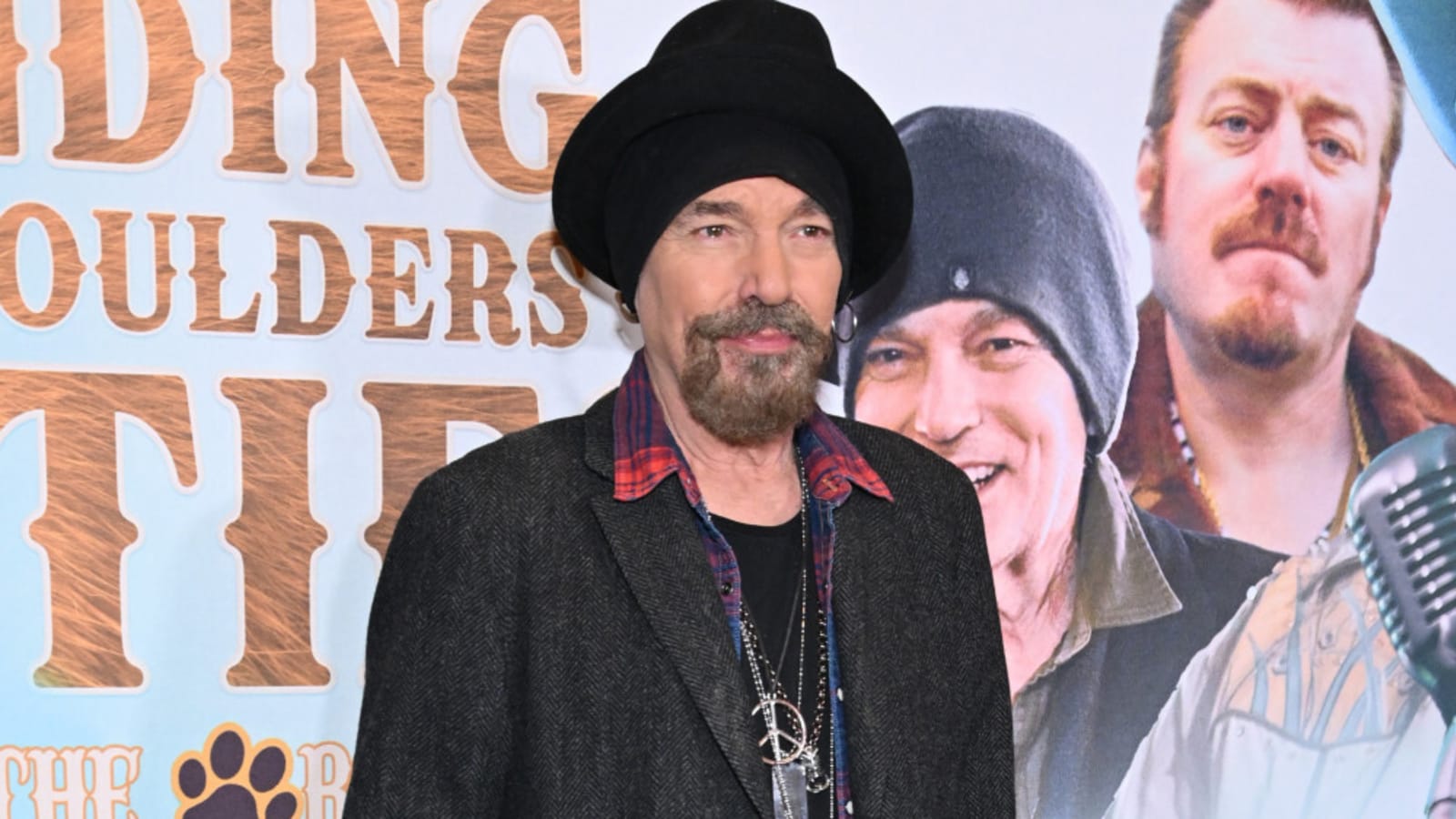Billy Bob Thornton &#39;never got over&#39; nerves around Johnny Cash