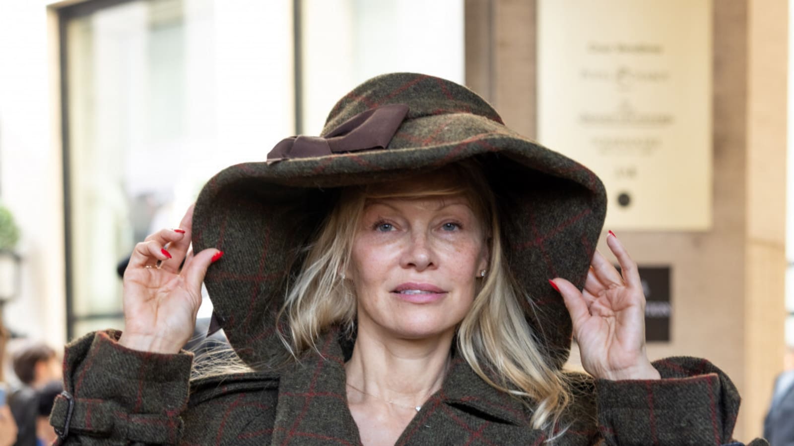 Pamela Anderson has lost touch with ex-husband Tommy Lee