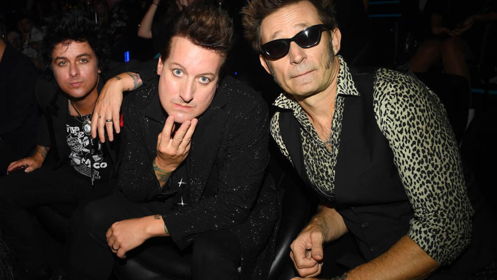 Billie Joe Armstrong recalls &#39;a**hole&#39; Perry Farrell not wanting &#39;boy band&#39; Green Day to play Lollapalooza 1994