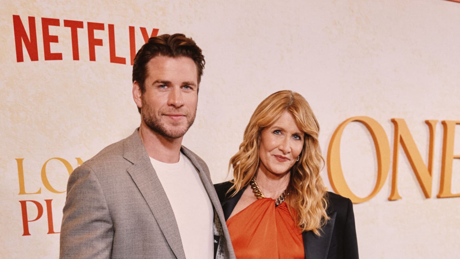 Laura Dern told Liam Hemsworth a&#39;&#39; her secrets&#39;