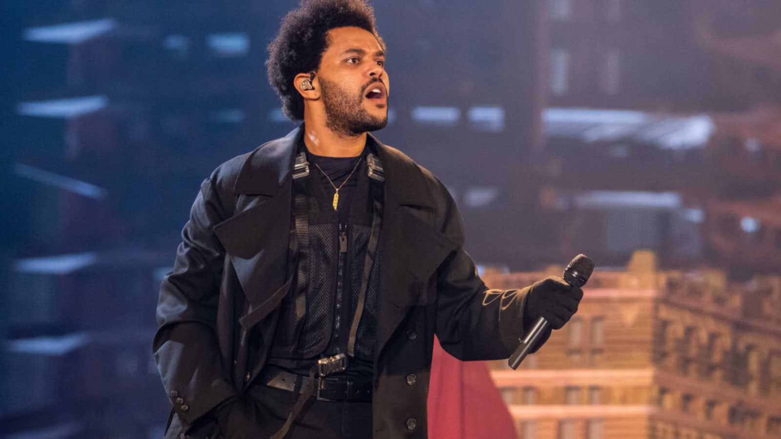 The Weeknd considers retiring his &#39;persona&#39;