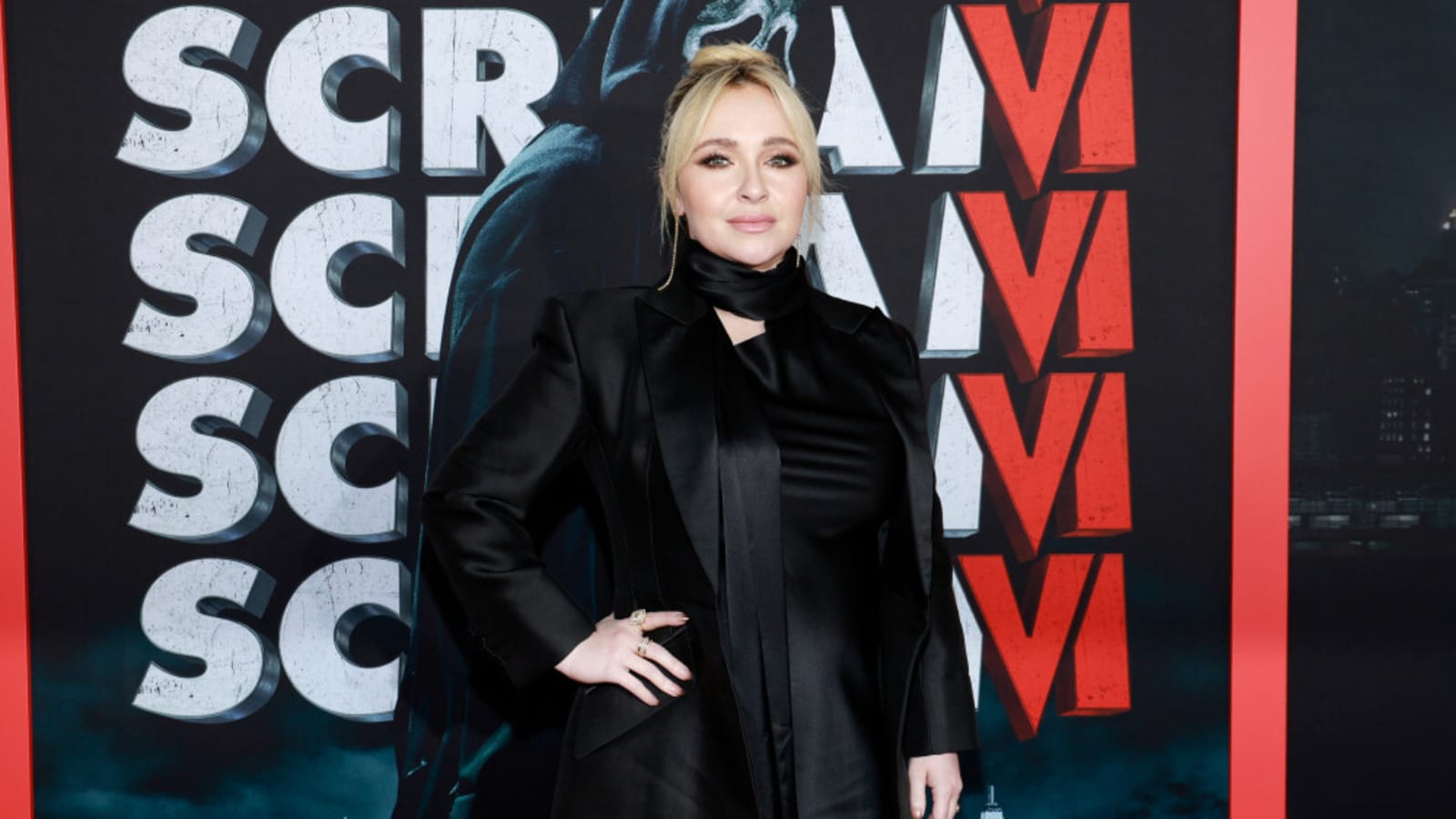 Hayden Panettiere says pain of brother&#39;s death &#39;isn&#39;t quantifiable&#39;
