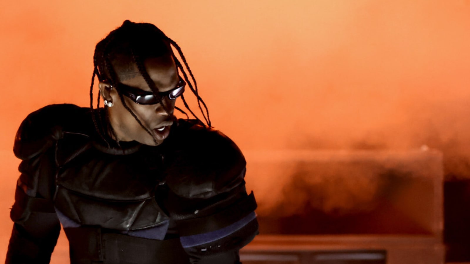 Travis Scott would love to work with Sabrina Carpenter and Taylor Swift