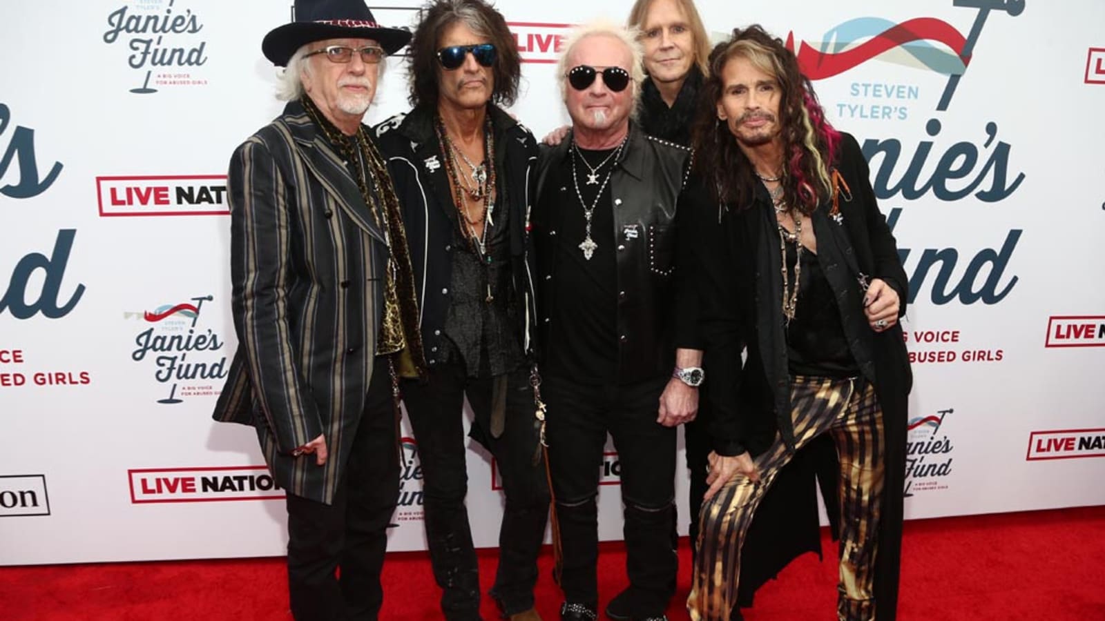 Aerosmith&#39;s Tom Hamilton says the rock band could &#39;do something&#39; in the future if frontman Steven Tyler so desires