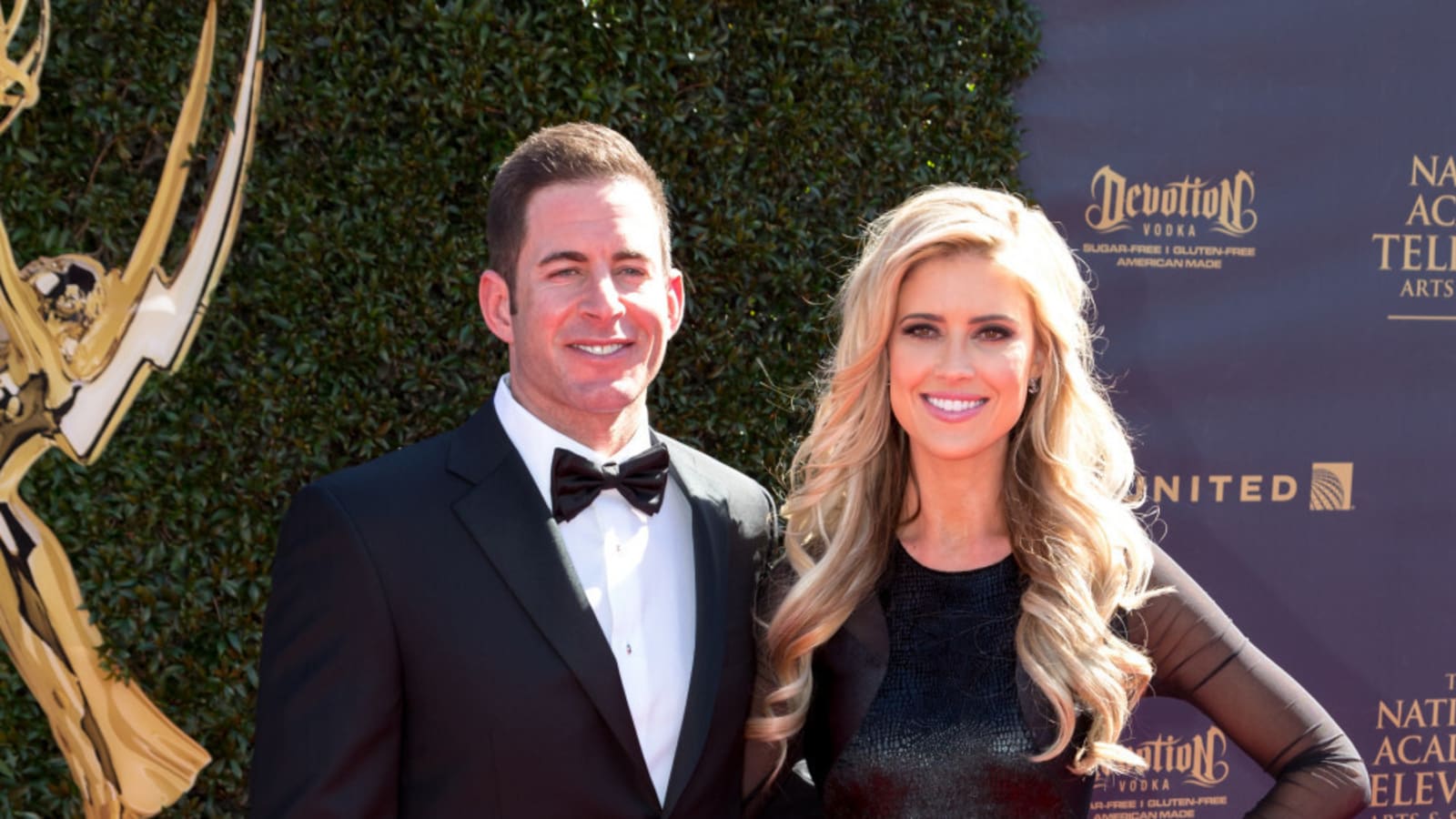 Christina Haack and Tarek El Moussa try to always &#39;get along&#39; for the sake of their children