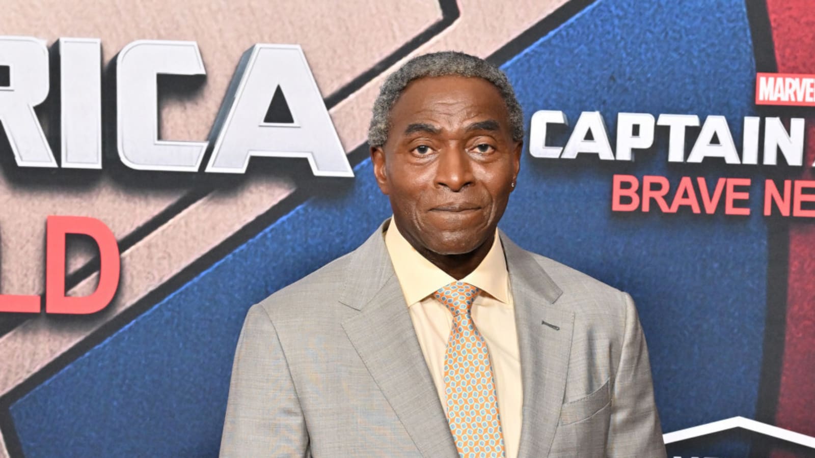 Carl Lumbly reveals &#39;biggest challenges&#39; on the set of Captain America: Brave New World