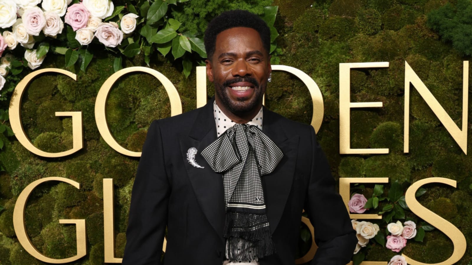 Colman Domingo has wished Eric Dane well amid his ‘Euphoria’ co-star’s health battle