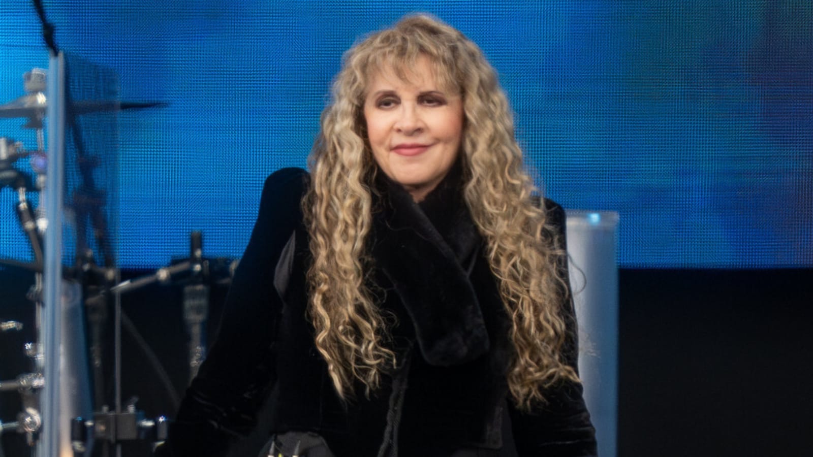 Stevie Nicks wrote new album during California wildfires