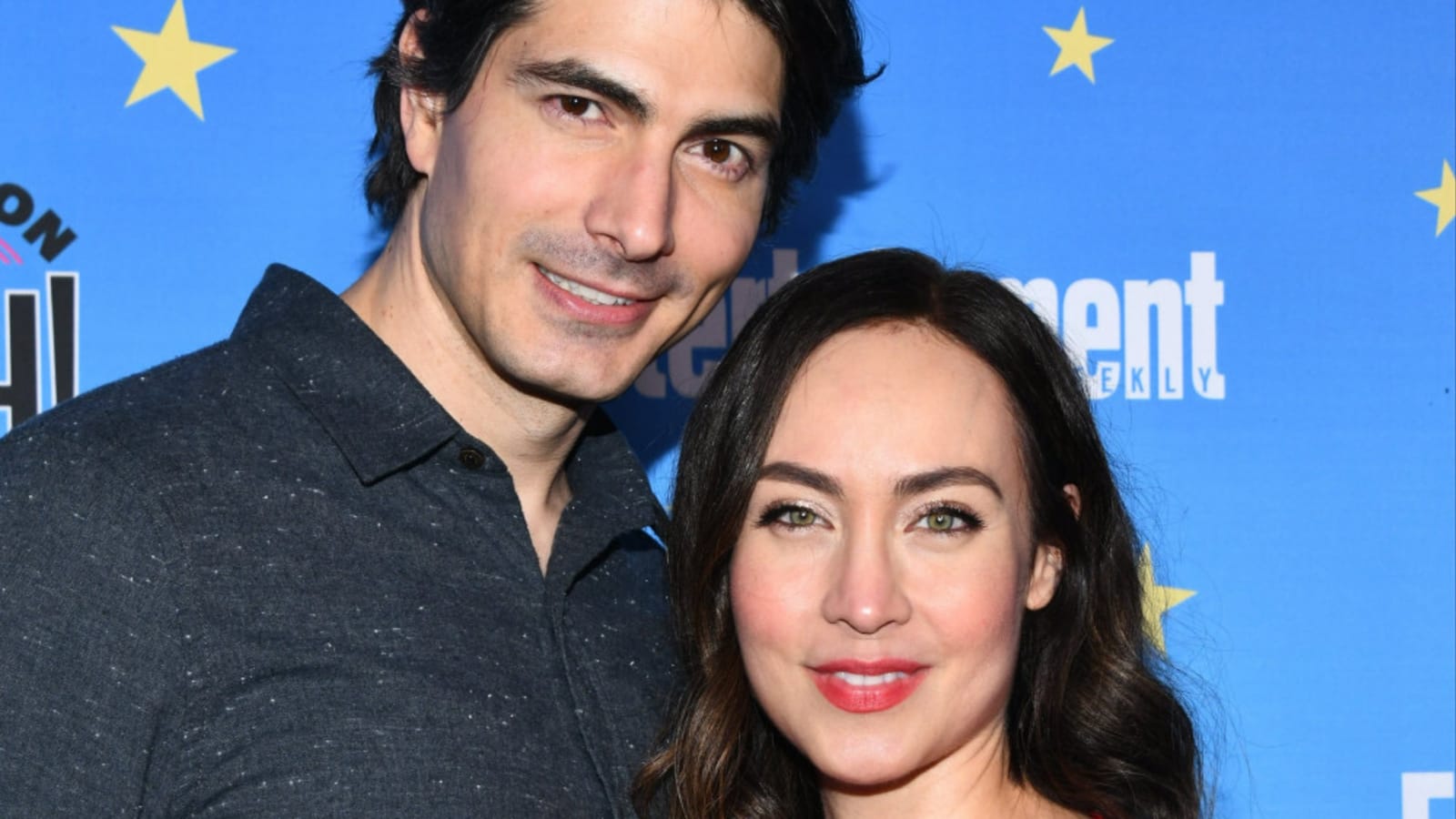 Courtney Ford files for divorce from Brandon Routh