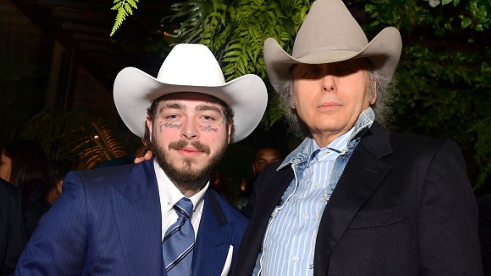 Dwight Yoakham &#39;amazed&#39; by working with Post Malone