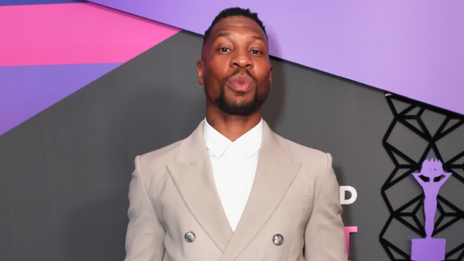Jonathan Majors cast as the lead in action flick True Threat