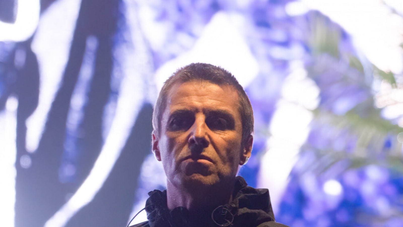 Liam Gallagher&#39;s family Christmas