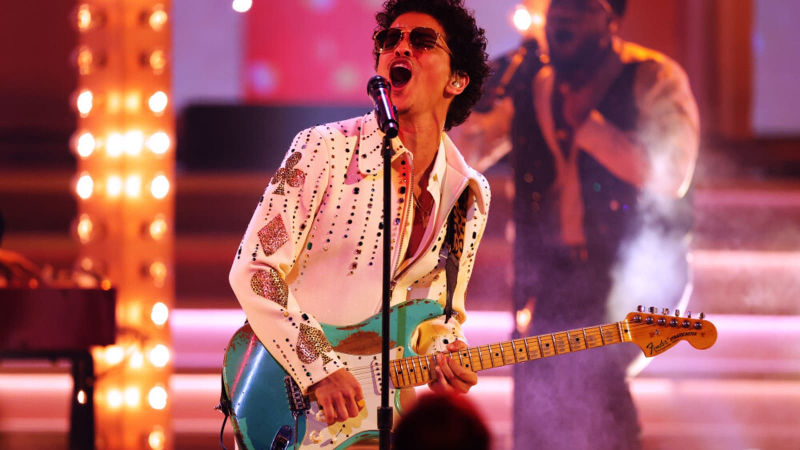 Bruno Mars teases new single with Sexyy Red