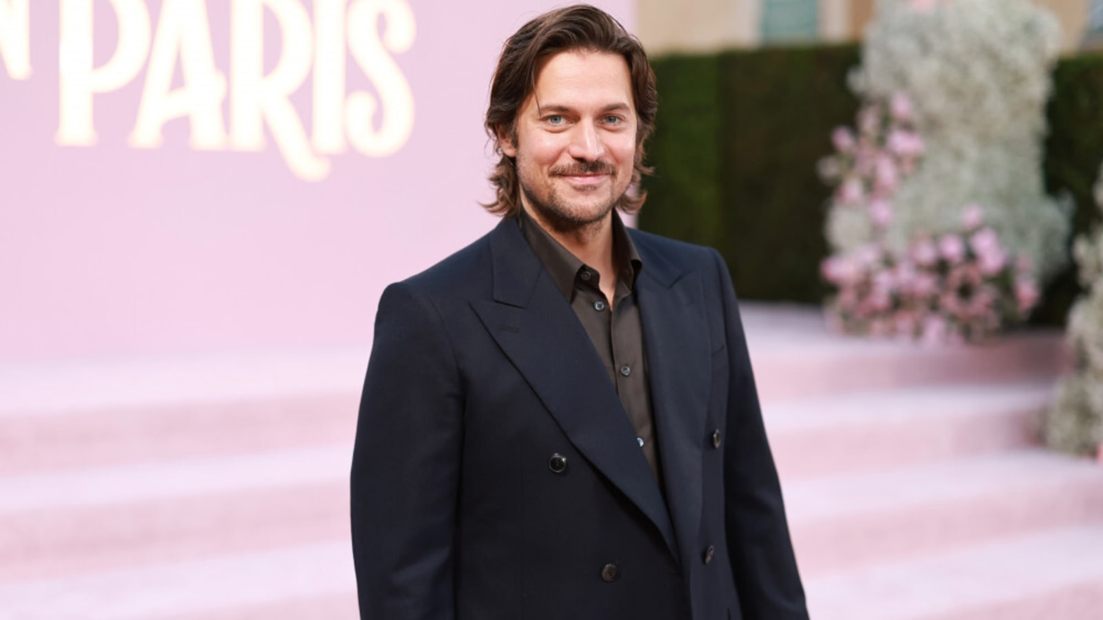 Lucas Bravo &#39;was always going to return to Emily in Paris&#39;