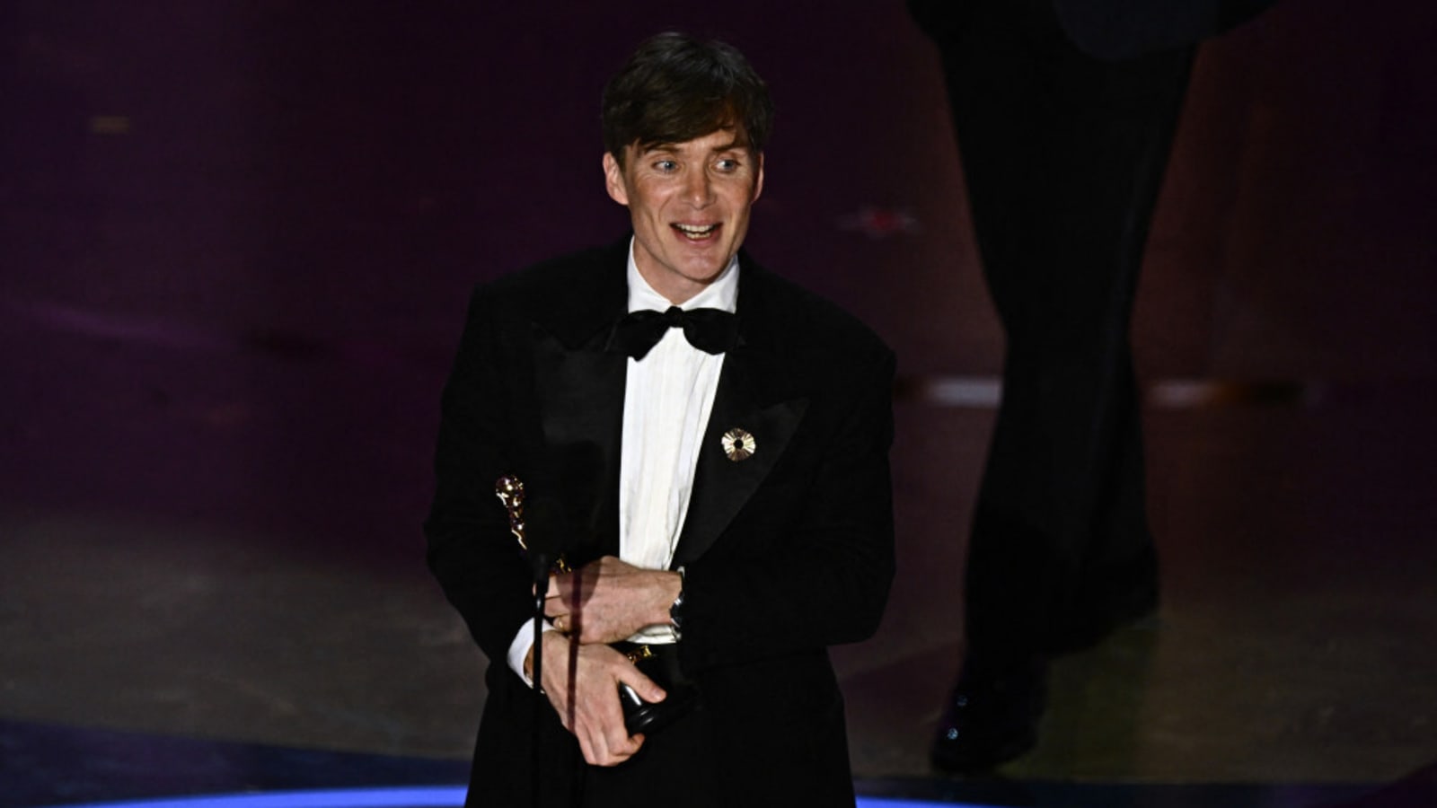 Cillian Murphy says rewatching Peaky Blinders is &#39;heartbreaking&#39;
