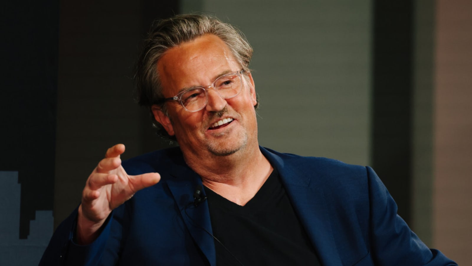Matthew Perry&#39;s mom: There was an inevitability to what happened