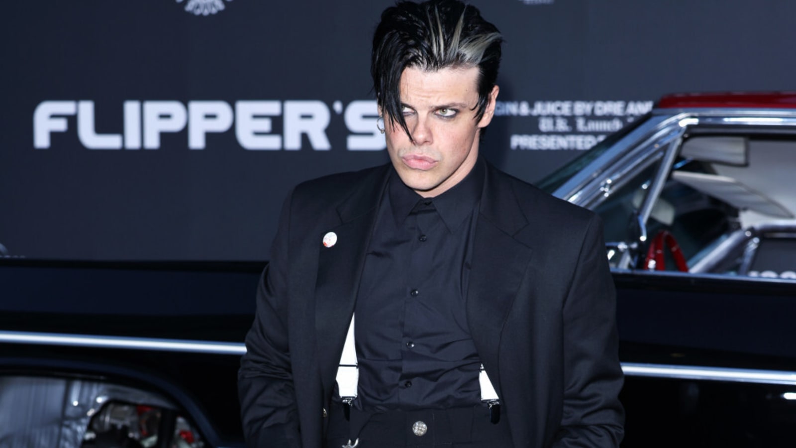 Yungblud reveals &#39;bonkers&#39; double album plan
