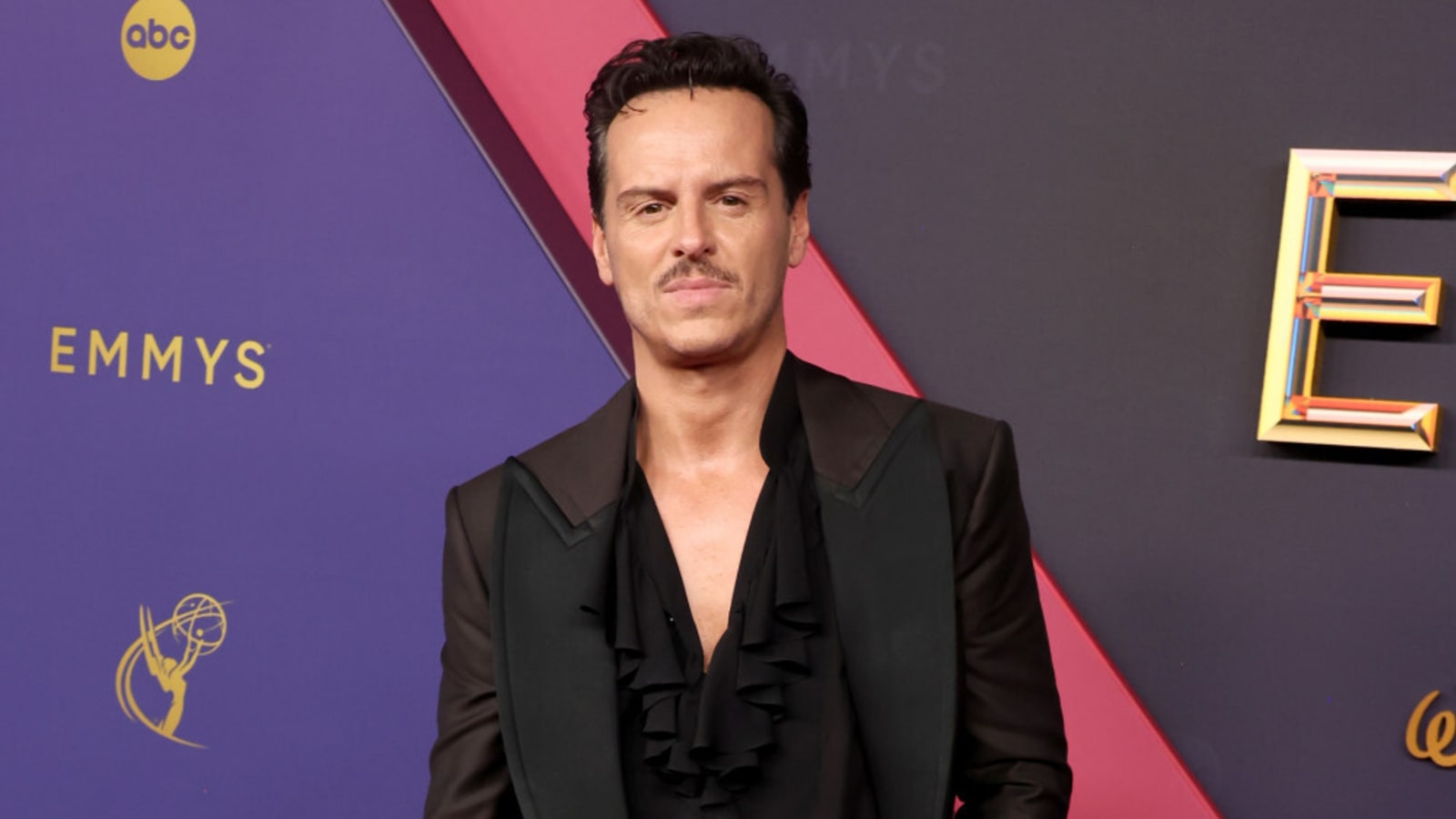 Andrew Scott rushed to hospital during SAG Awards