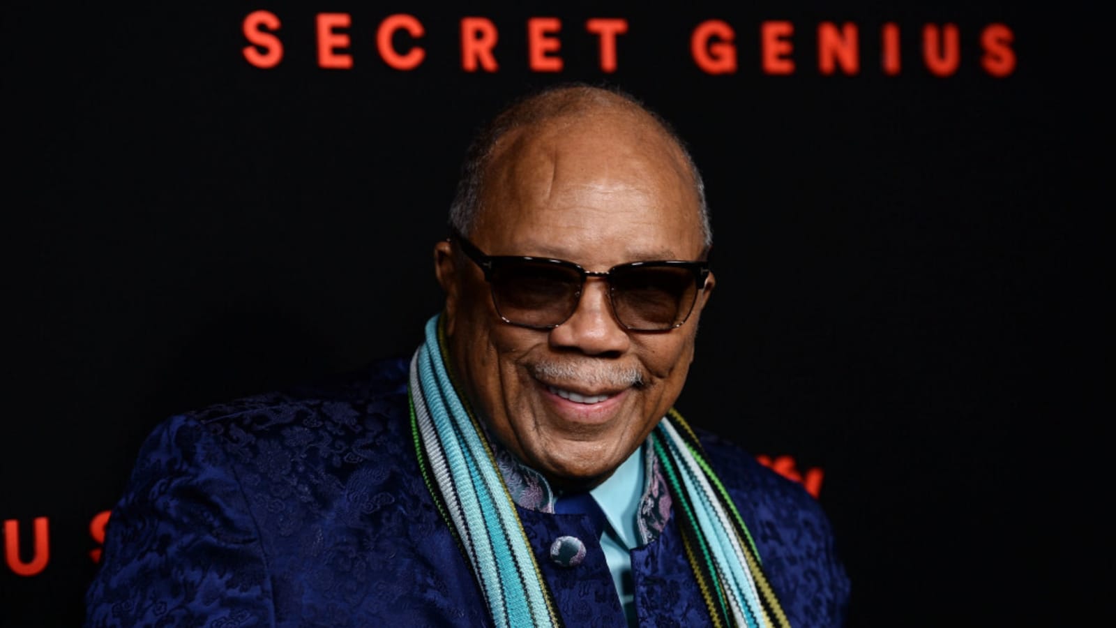 Colman Domingo pays tribute to &#39;King&#39; Quincy Jones