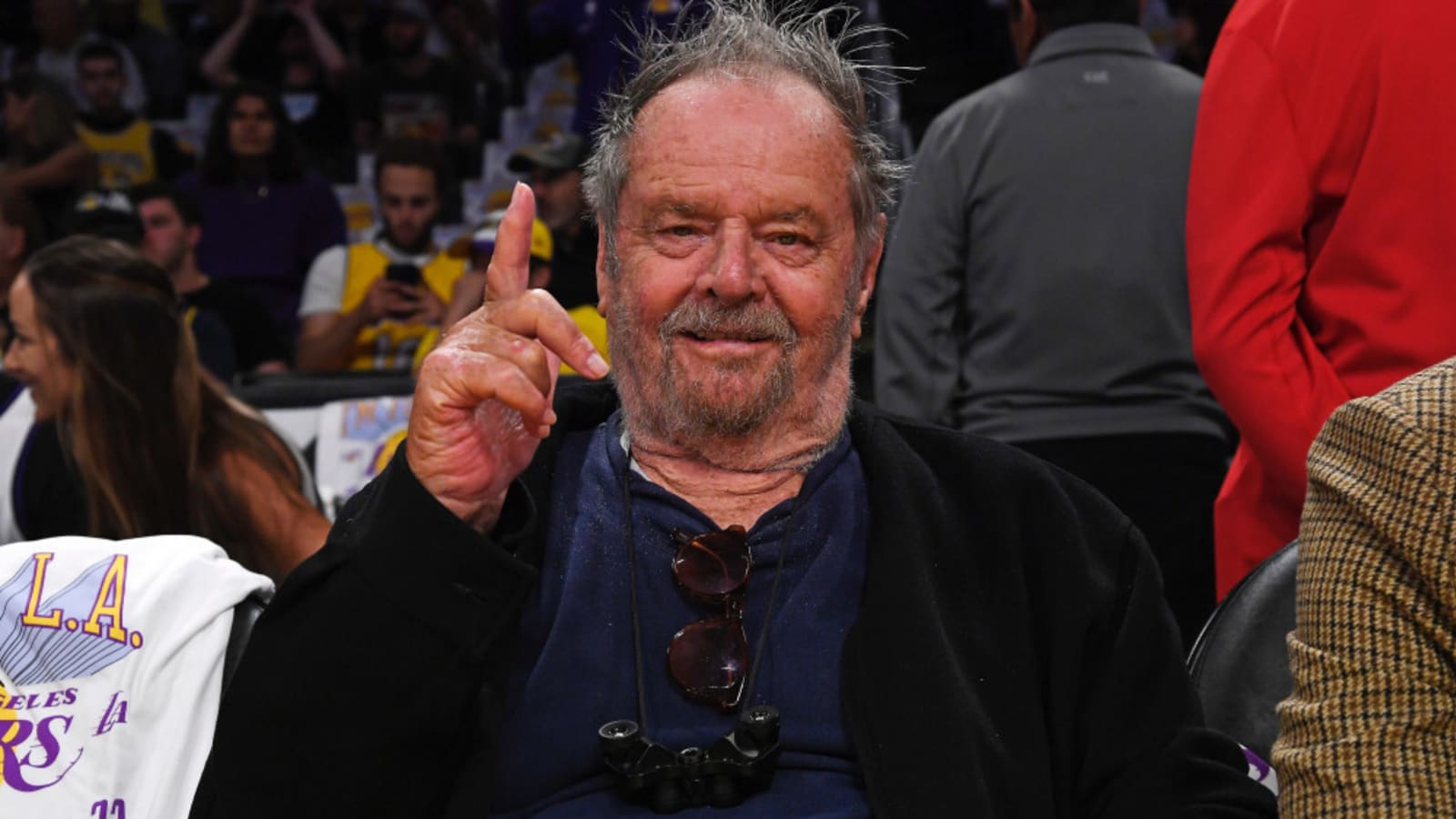 Jack Nicholson’s daughter opens up about profound impact Lara Flynn Boyle had on their family
