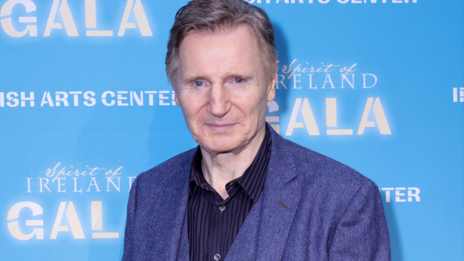 Liam Neeson promises The Naked Gun reboot will be ‘very funny’