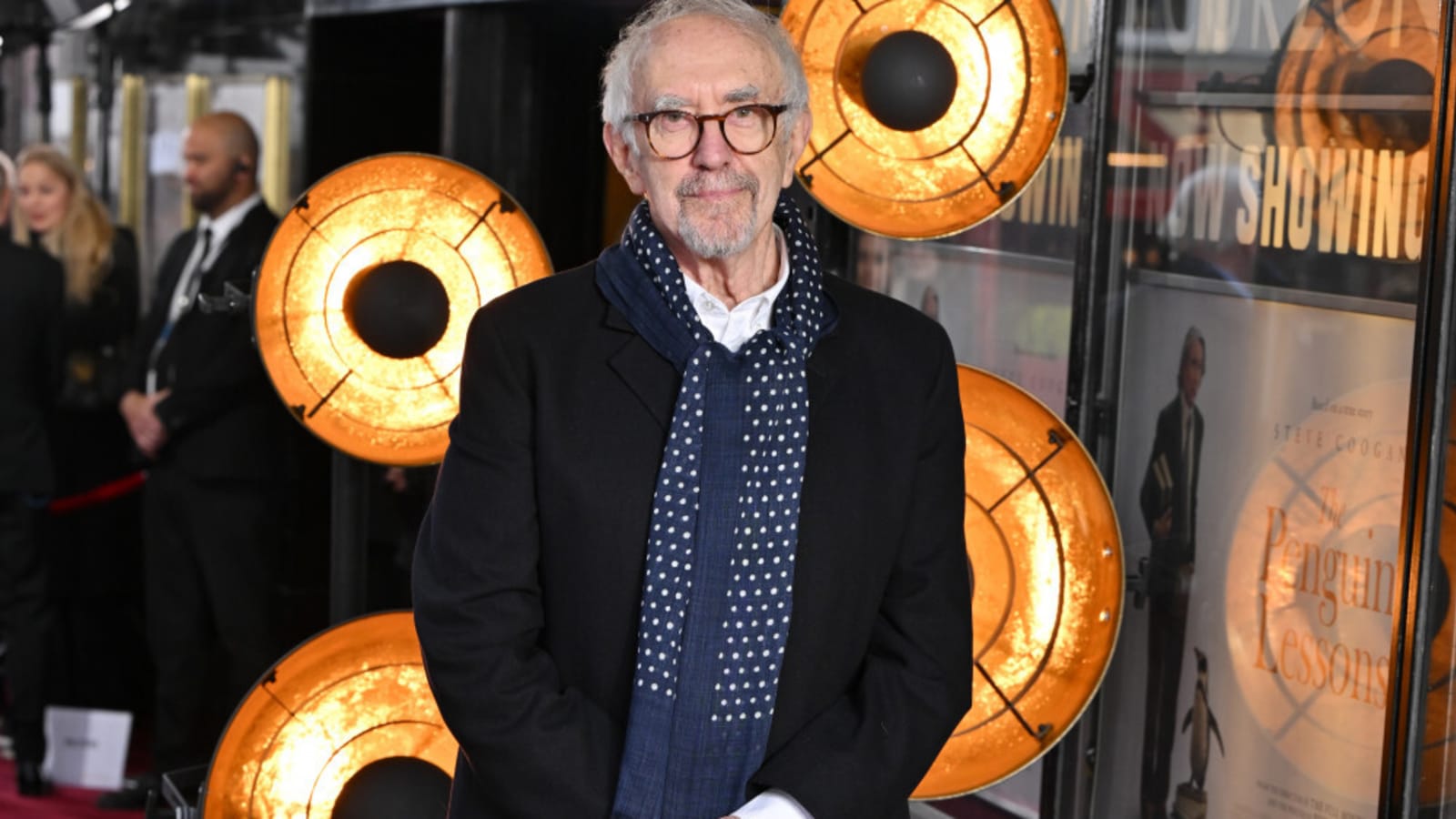 Former James Bond villain Jonathan Pryce urges Amazon to bring back 007’s witty humor