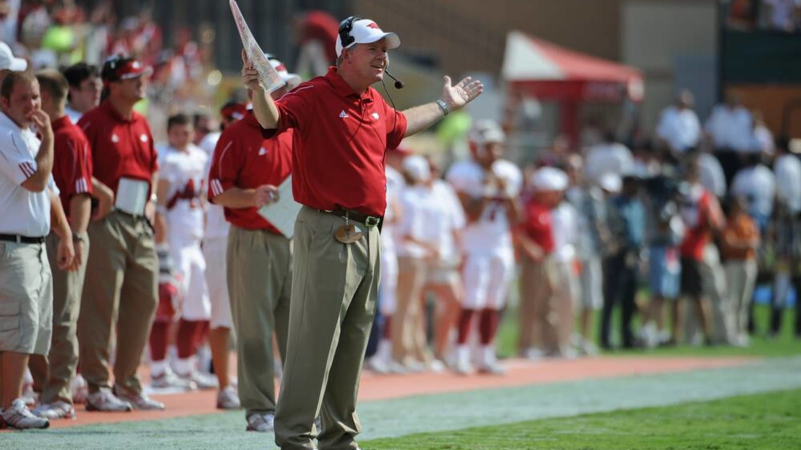 What Should the Expectations be for Bobby Petrino&#39;s Return to Arkansas?