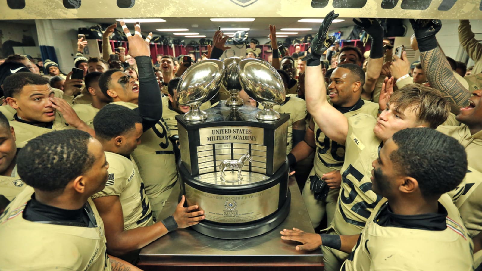 Service Academy Spotlight on the Army Black Knights