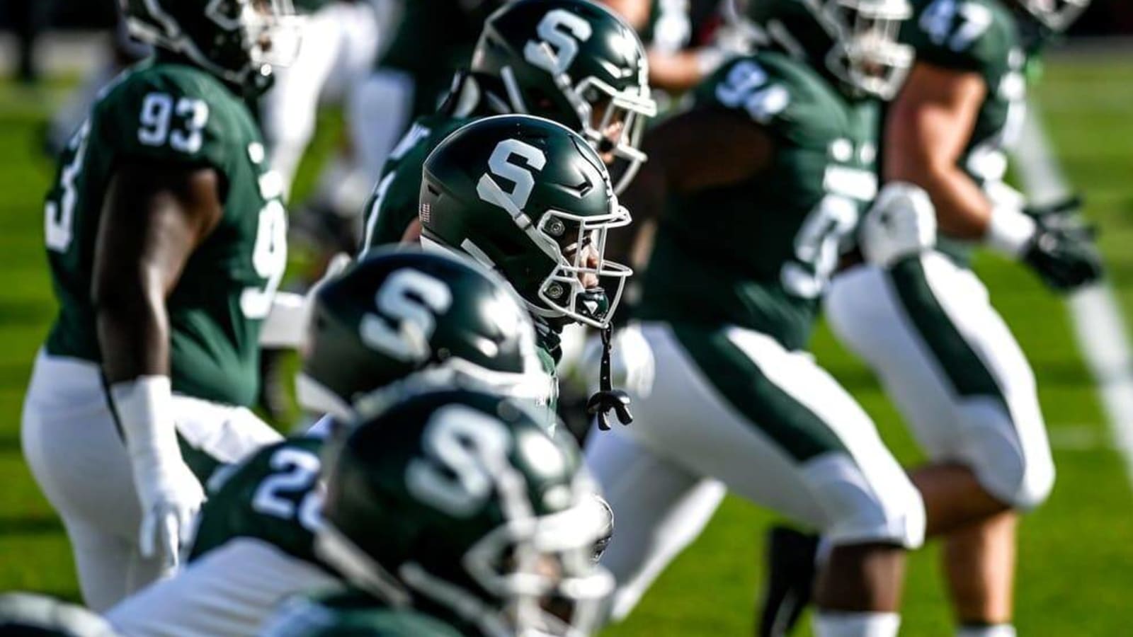 Injury Update: Starting linebacker returns to the lineup for Michigan State