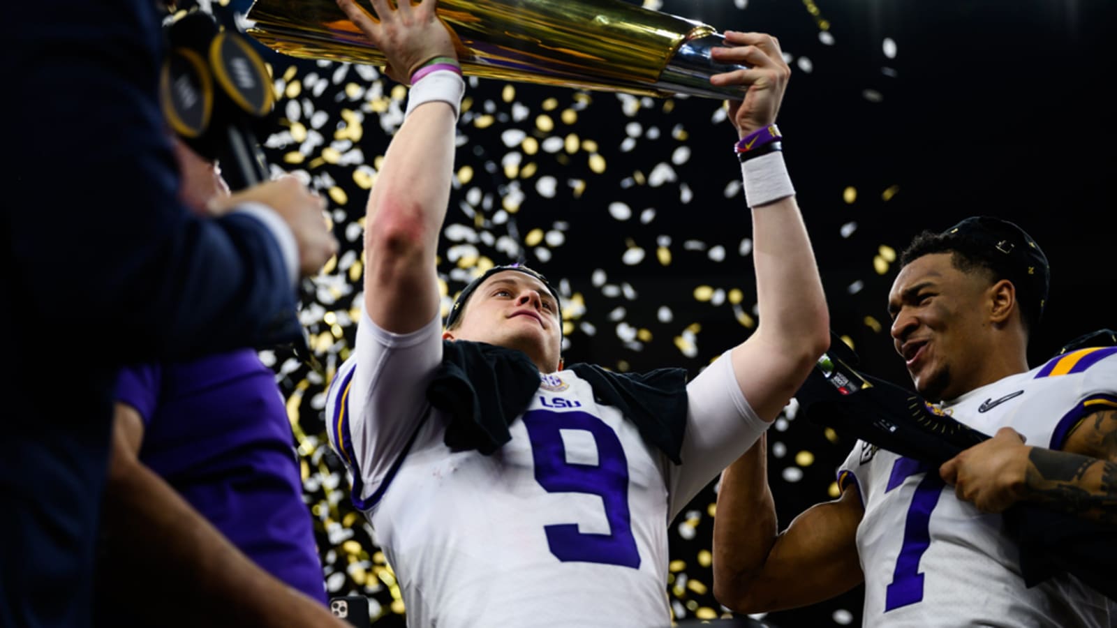 The Best Season From Every SEC School