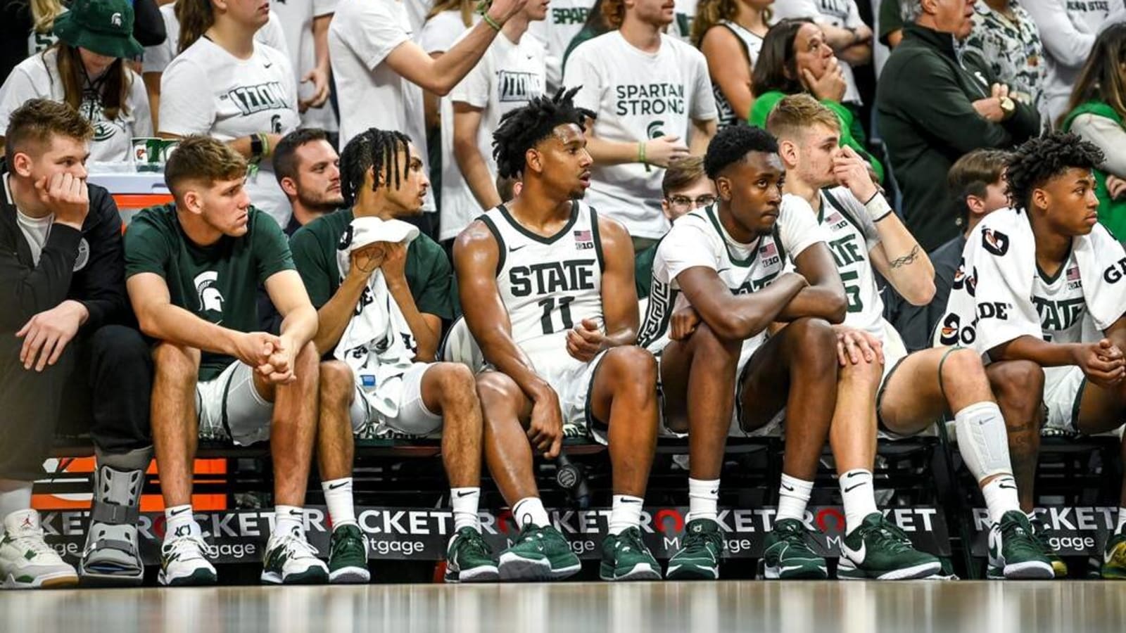 Big upsets sink two Big Ten teams in first week of season