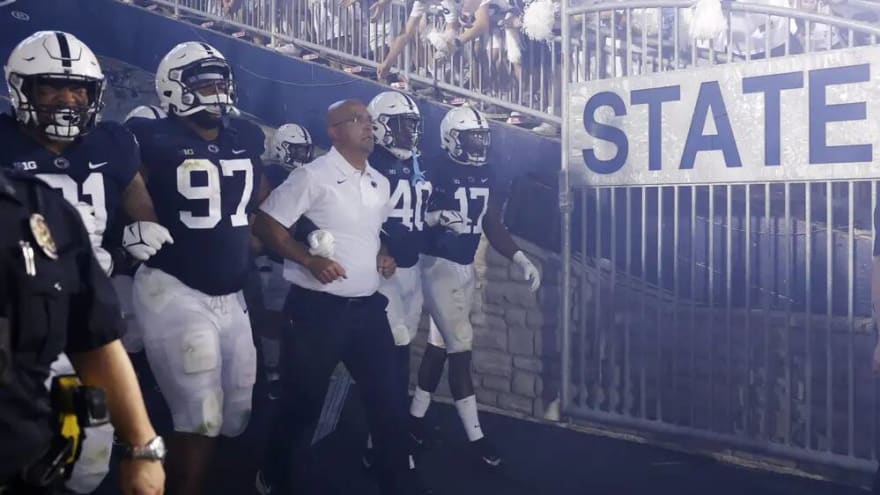 Penn State Football: Could Stars Be Aligning for White Out vs. Ohio State?